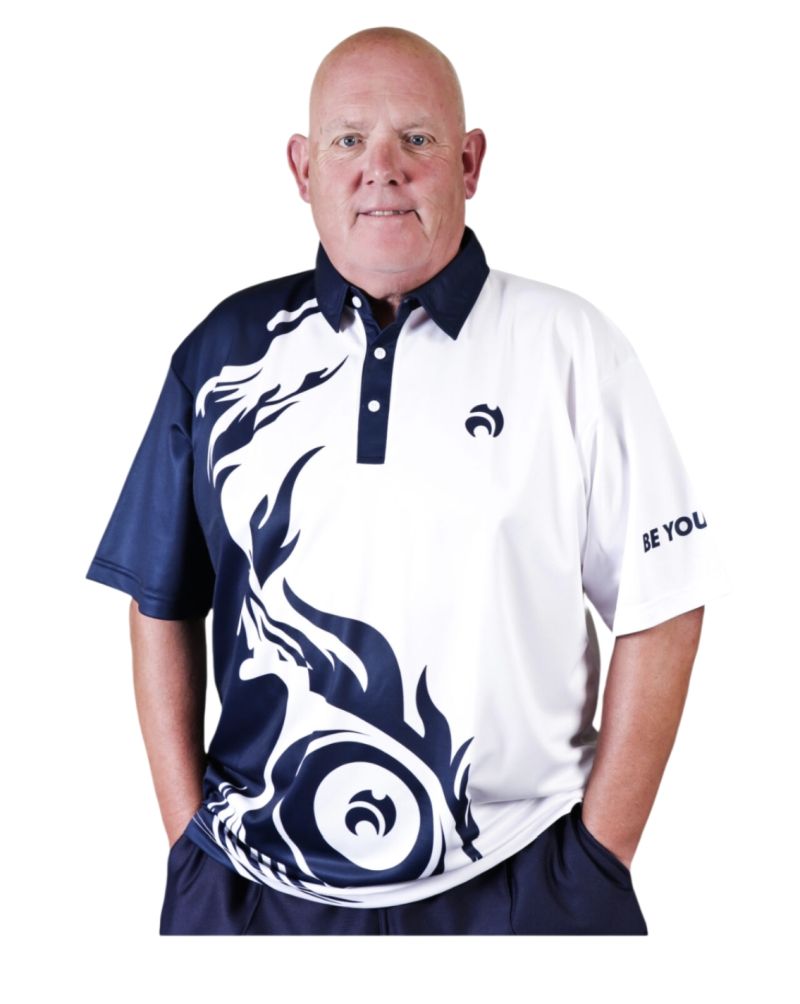 Henselite Style 25 Polo Shirt - Image 3