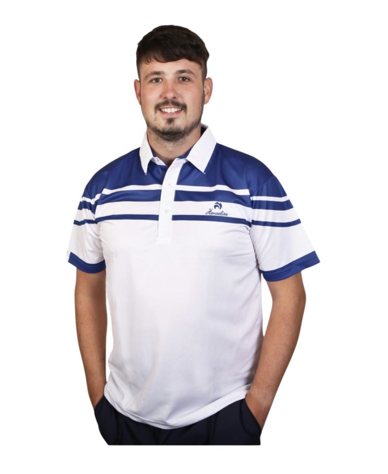Henselite Style 22 Polo Shirt - Image 3
