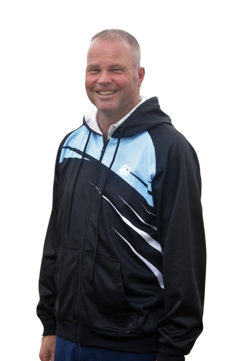 Henselite Zipped Hoodie - Image 3