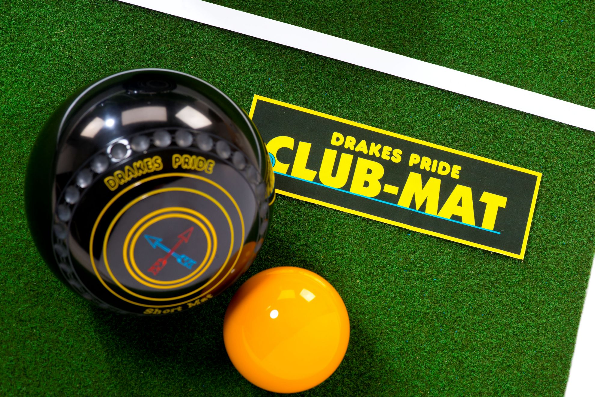 Drakes Pride Shortmat starter Kit - Image 2