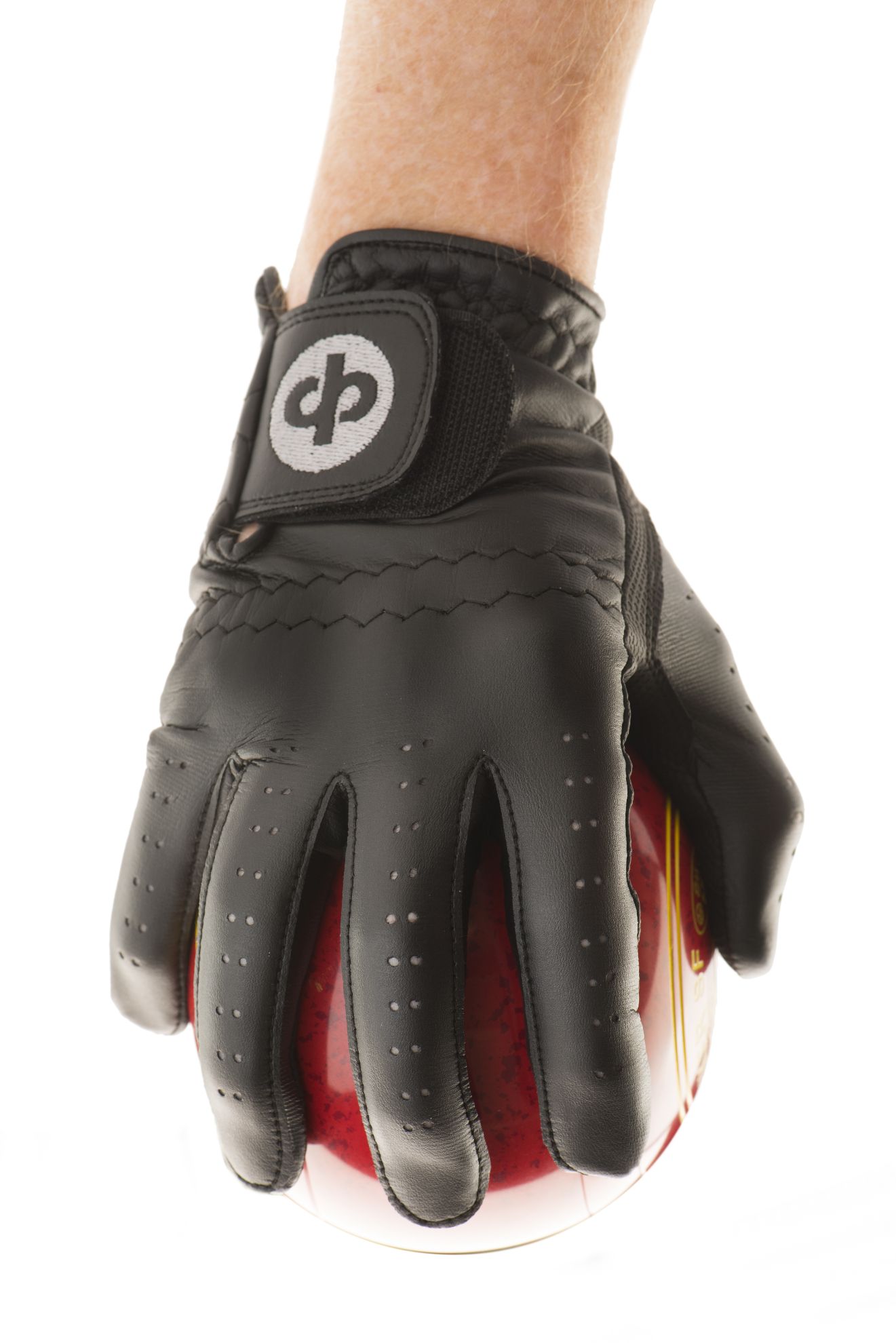 Drakes Pride Hexagrip Bowling Gloves - Image 3