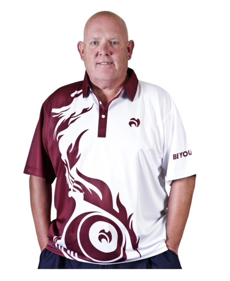 Henselite Style 25 Polo Shirt - Image 4
