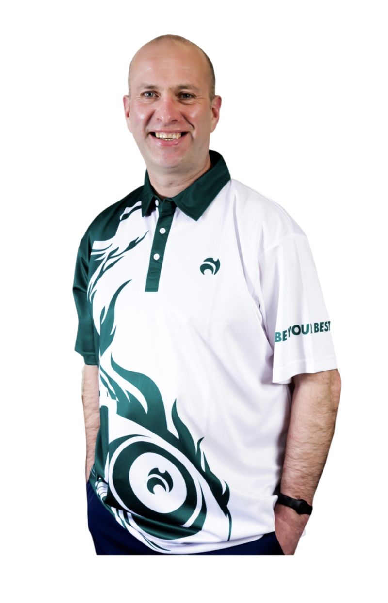 Henselite Style 25 Polo Shirt - Image 5
