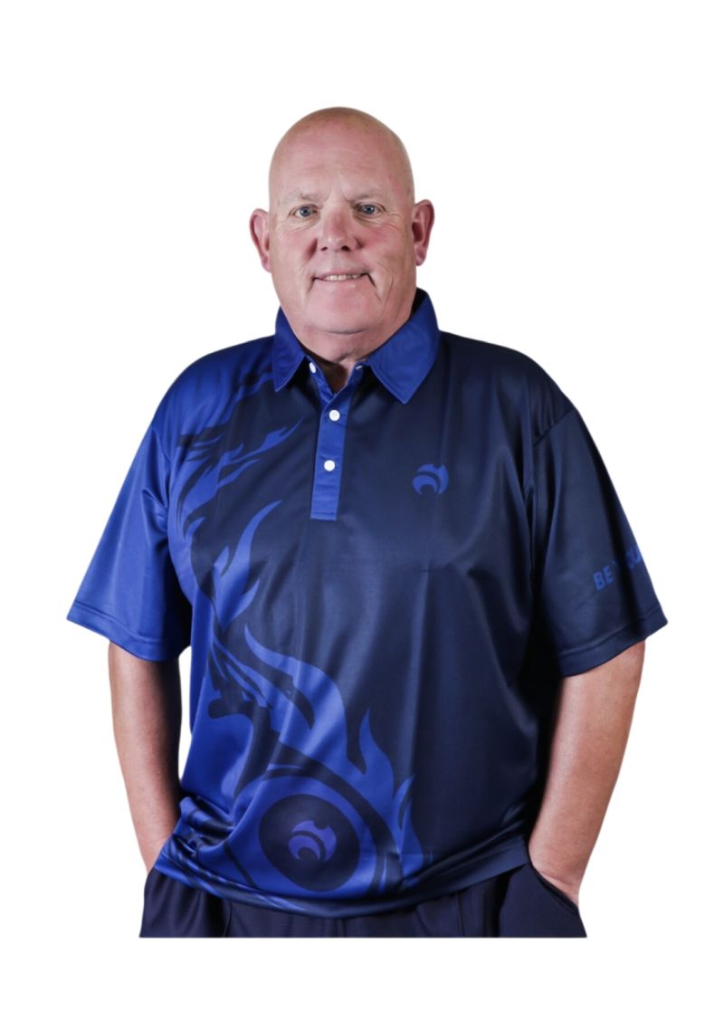 Henselite Style 25 Polo Shirt - Image 6