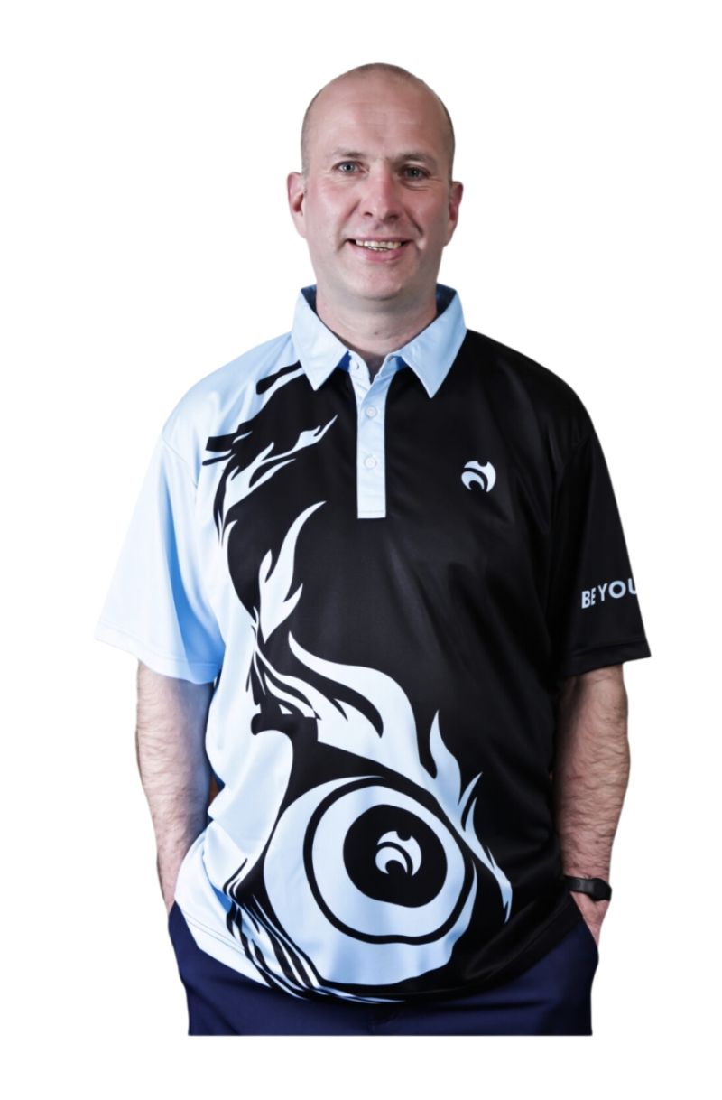 Henselite Style 25 Polo Shirt - Image 7