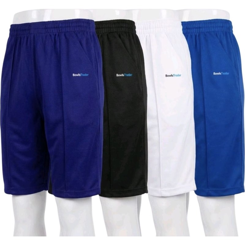 Bond Bowls Unisex Bowls Shorts - 8 Colours