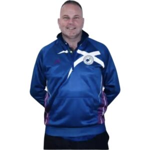 Bowls Scotland Supporters 1/4 Zip Sweatshirt