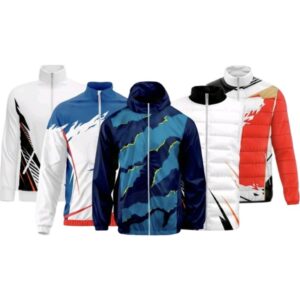 Custom Bowls Jackets - 5 Styles