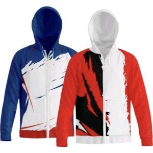 Custom Design Hoodies