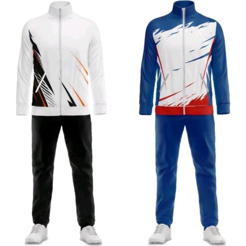 Custom Design Tracksuits