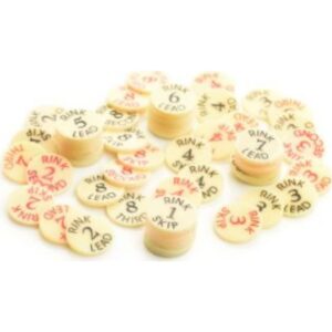 Drakeds Pride Balloting Discs
