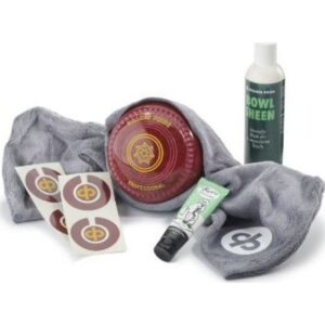 Drakes Pride Bowls Polishing Kit