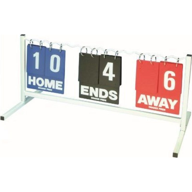 Drakes Pride Horizontal Scoreframe