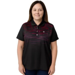 Drakes Pride Onyx Ladies Bowls Shirt