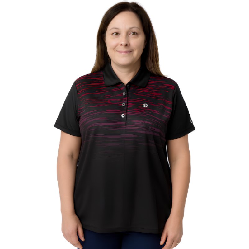 Drakes Pride Onyx Ladies Bowls Shirt