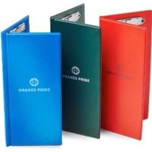 Drakes Pride Rigid Scorecard Holder