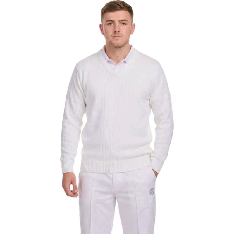 Drakes Pride V Neck Pullover