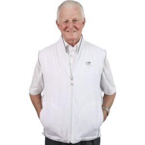 Emsmorn Fleece Reversible Gilet