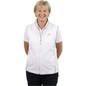Emsmorn Fleece Reversible Gilet