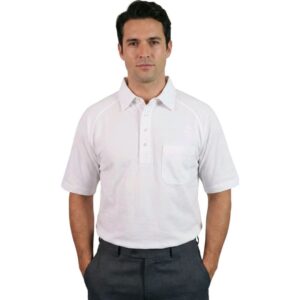 Emsmorn Sports Pique Polo Shirt