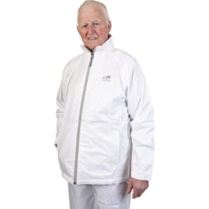 Emsmorn Unisex Drilite Waterproof Jacket