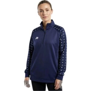 Henselite 1/4 Zipped Pullover