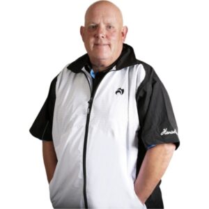 Henselite Caledonia Waterproof Jacket Half Sleeve