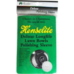 Henselite Deluxe Polishing Sleeve