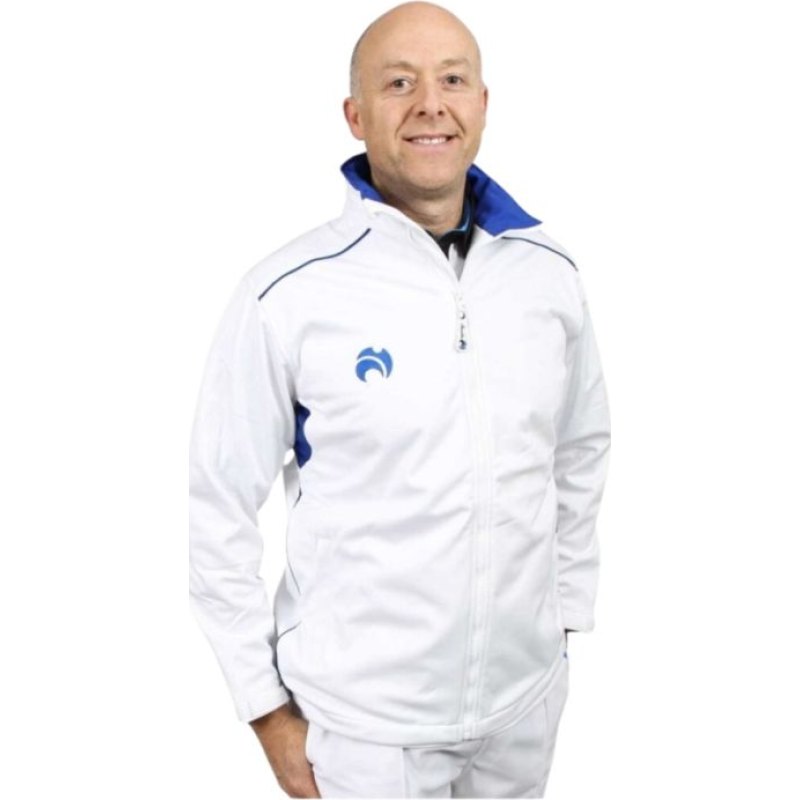 Henselite Full Zip Fleece Jacket