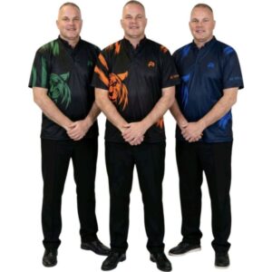 Henselite Limited Edition TIGER Polo Shirt