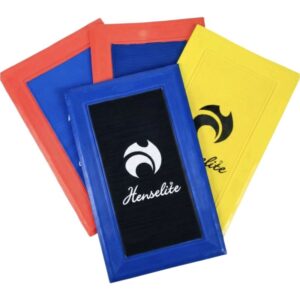 Henselite Rubber Bowling Delivery Mats