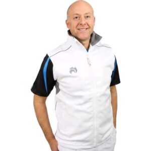 Henselite Soft Shell Gents Bodywarmer
