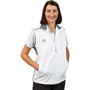 Henselite Soft Shell Ladies Bodywarmer