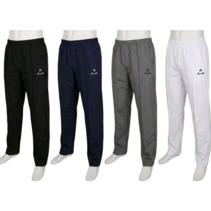 Henselite Sports Trousers with Fly Zip