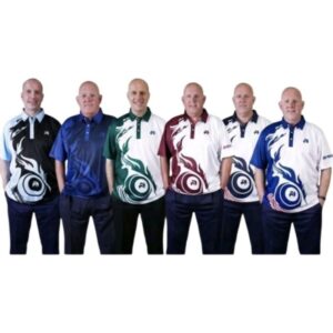 Henselite Style 25 Polo Shirt