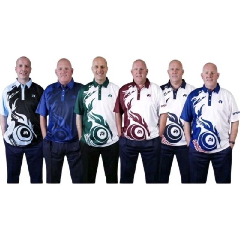 Henselite Style 25 Polo Shirt