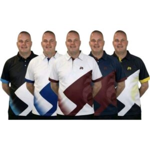 Henselite Style 25 Polo Shirt