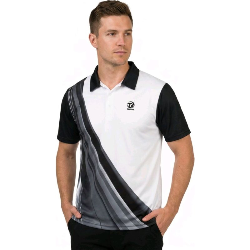 Taylors Graphite Polo