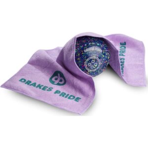 Drakes Pride Microfibre Bowls Towel