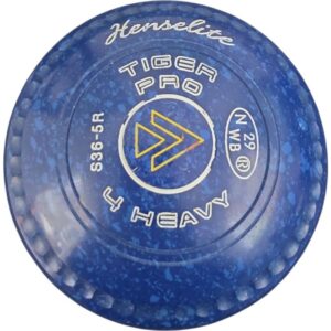 Henselite Tiger Pro - Size 4