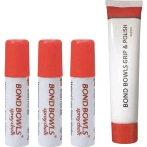 Spray Chalks & Grip Polish