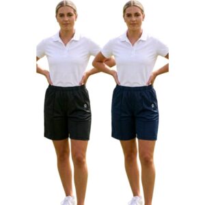 Taylor Ladies Lightweight Sport Shorts
