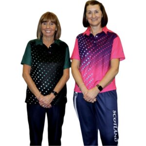 Henselite Velocity Ladies Blouse