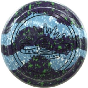 Aero Speckled Colours Swirl - Custom Made