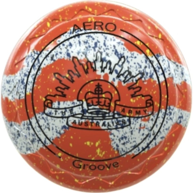 Aero Speckled Swirl - Custom Made - Image 5