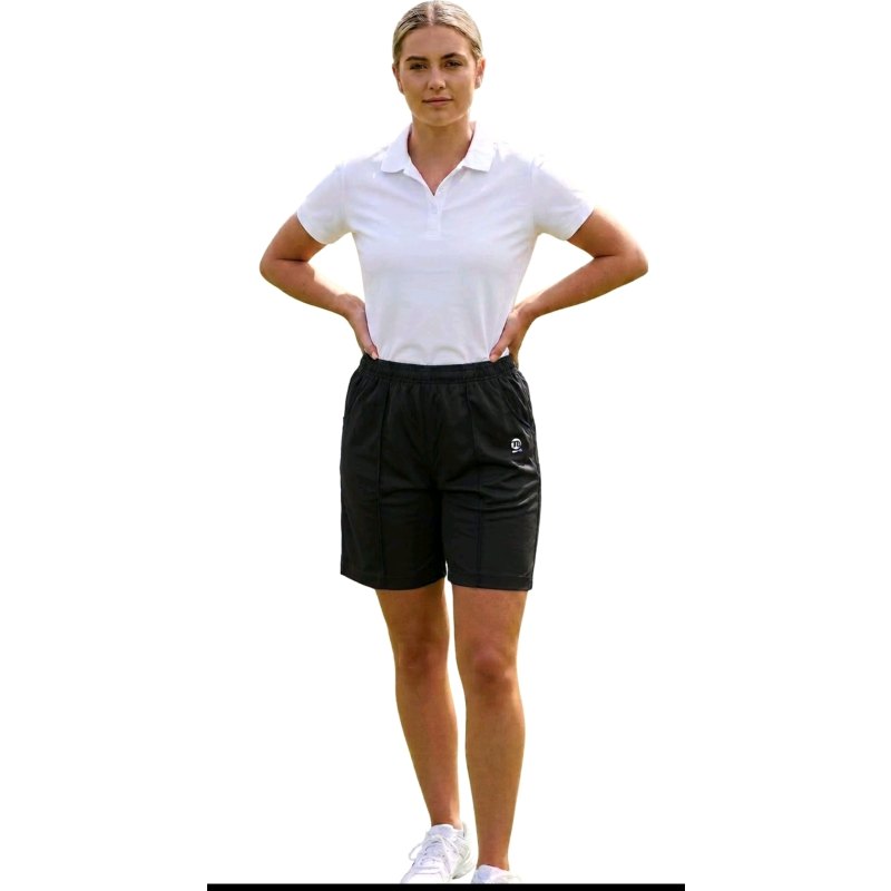 Taylor Ladies Lightweight Sport Shorts - Image 2