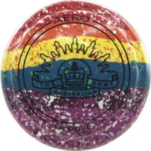 Aero Rainbow - Custom Made