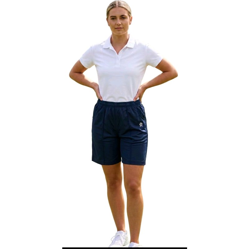 Taylor Ladies Lightweight Sport Shorts - Image 3
