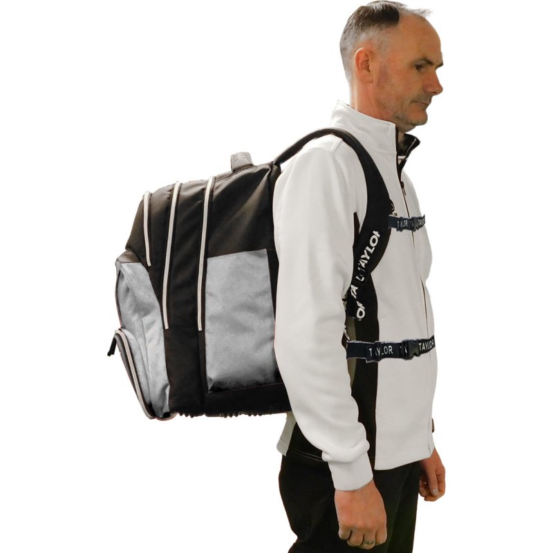 Taylor Bowls Backpack - Image 3
