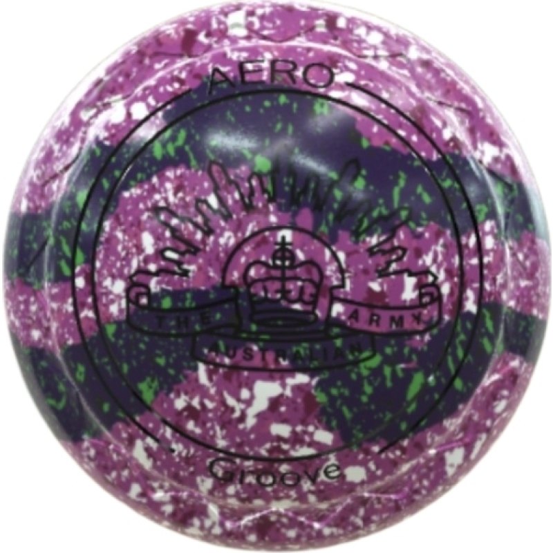 Aero Speckled Swirl - Custom Made - Image 4